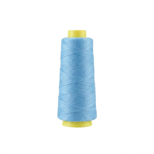 Sky blue thread 60 grams