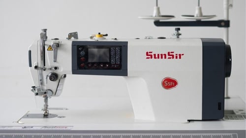 ماكينة الخياطة سن سير SUNSIR S5fe كمبيوتر كامل