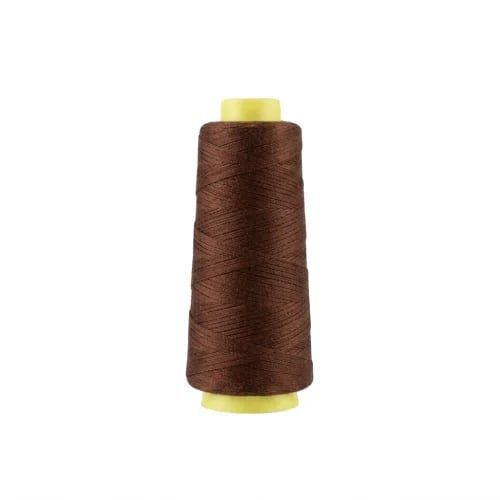 Brown thread 60 grams