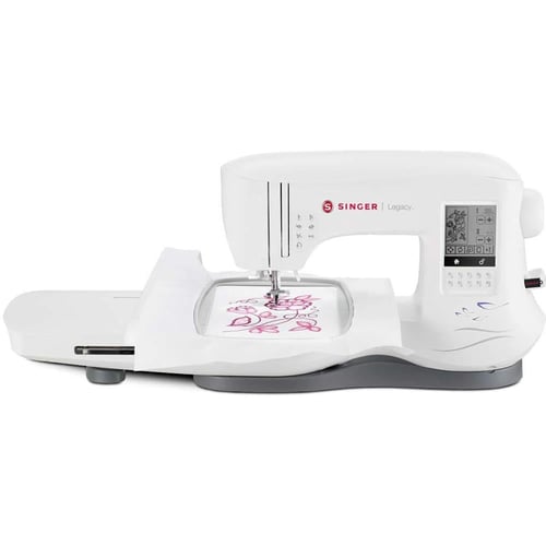 ماكينة الخياطة والتطريز SINGER LEGACY SE300 SEWING...