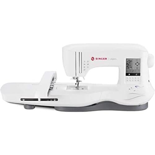 ماكينة الخياطة والتطريز SINGER LEGACY SE300 SEWING...