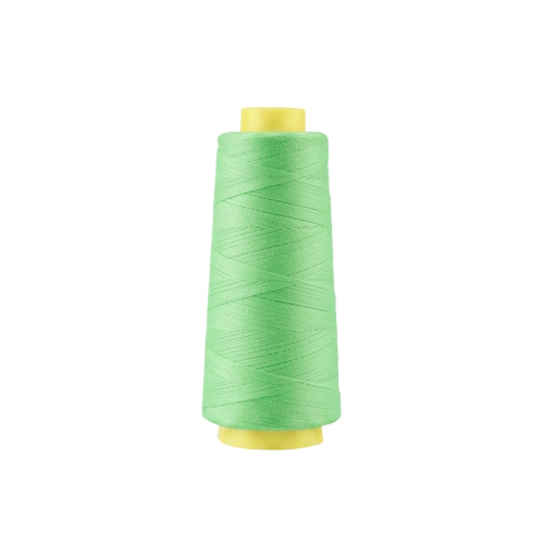 Light green thread 60 grams