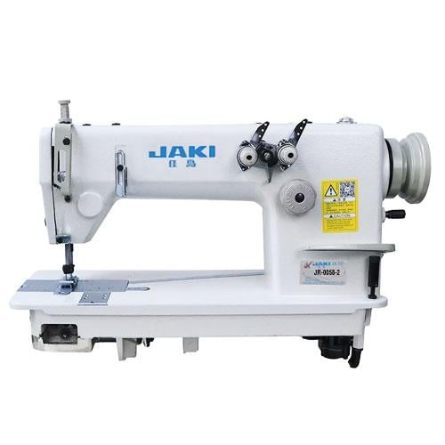 ماكينة خياطة السلسلة جاكي JR-0085-2 بإبرتين