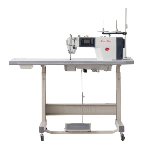 ماكينة الخياطة سن سير SUNSIR S5fe كمبيوتر كامل