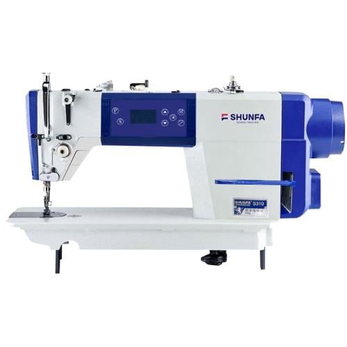 ماكينة الخياطة شونفا SHUNFA S320 نصف كمبيوتر