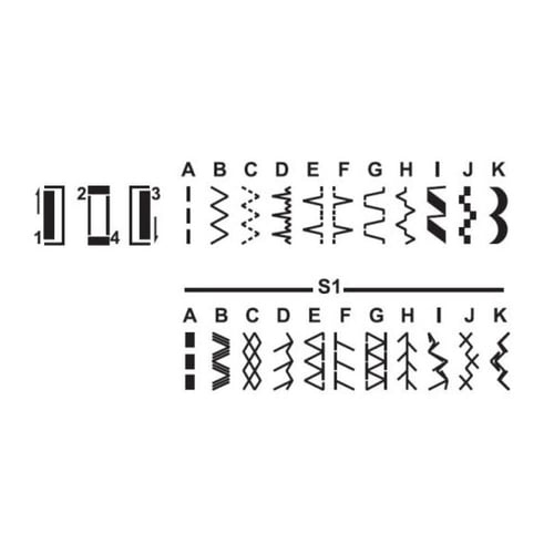ماكينة الخياطة سنجر Singer M3205