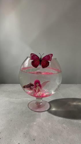 Barbie pink