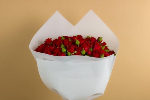 باقة سحر البيبي روز