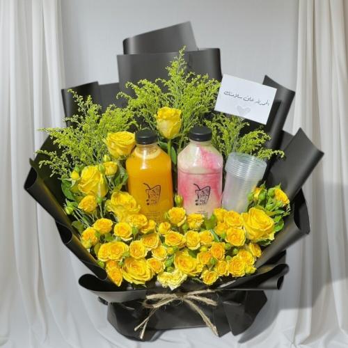 باقة الانتعاش