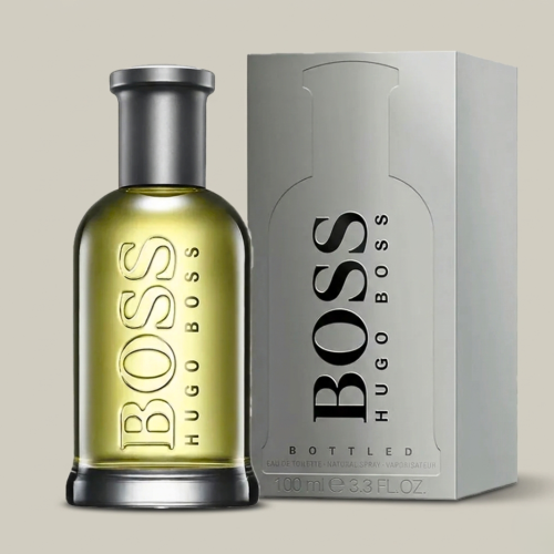 هوغو بوس بوتلد – 100 مل – عطر رجالي