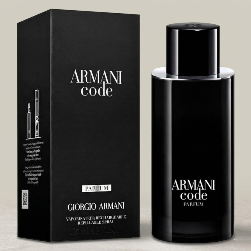 أرماني كود بارفيوم – 125 مل – عطر رجالي