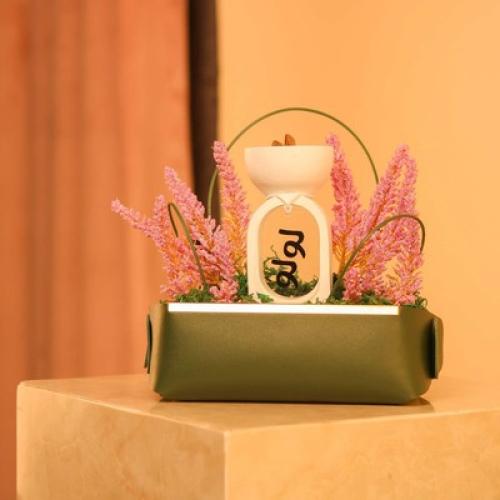 توزيعة مبخرة تحمل اسمك