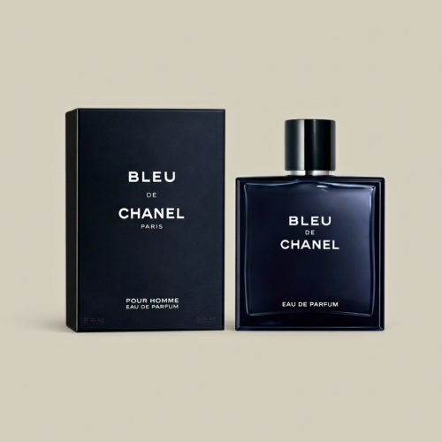 عطر بلو دي من شانيل للرجال - او دي بارفيوم- 100 مل