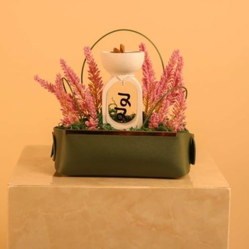 توزيعة مبخرة تحمل اسمك