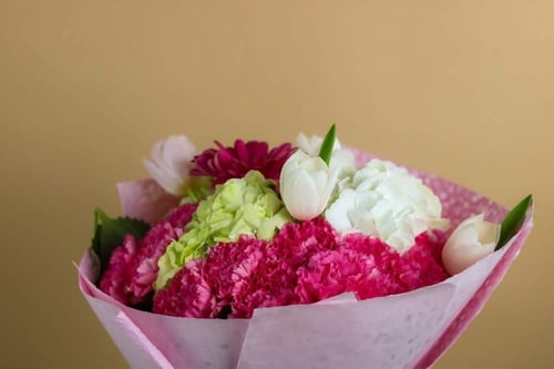 باقة سحر الأزهار