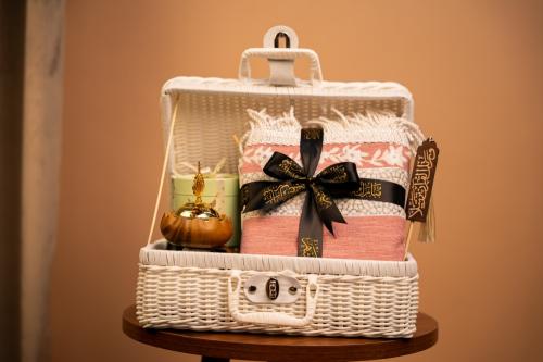 بوكس هدايا رمضان الفاخر