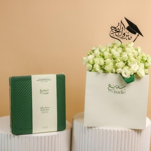 حكاية بيضاء