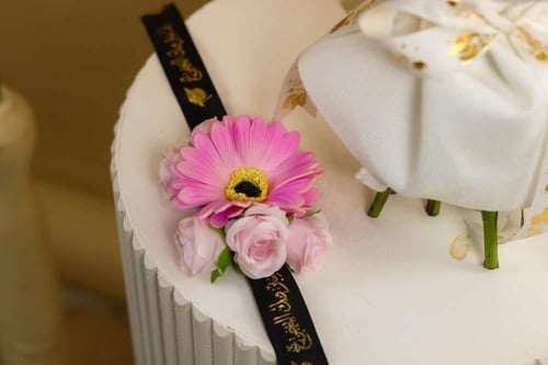 بكج فرحة التخرج - وردي 2025