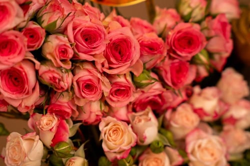 هلال ورد رمضاني فاخر