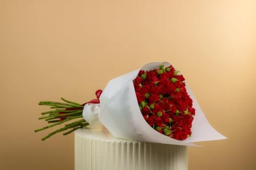 باقة سحر البيبي روز