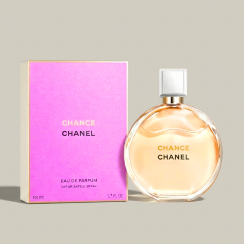 عطر تشانس من شانيل للنساء - او دي تواليت- 100مل