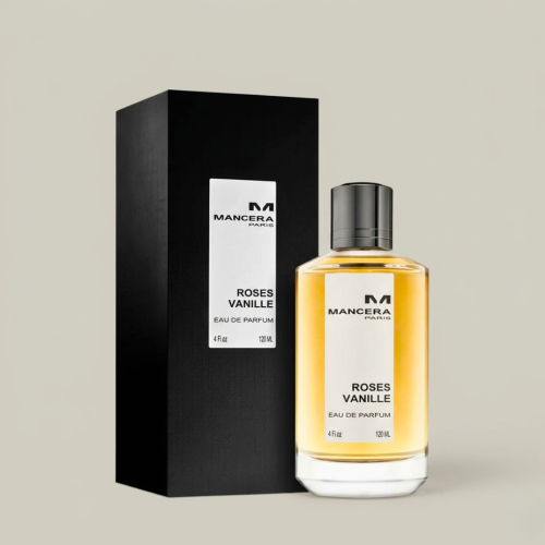 روز فانيل – 120 مل – عطر للجنسين