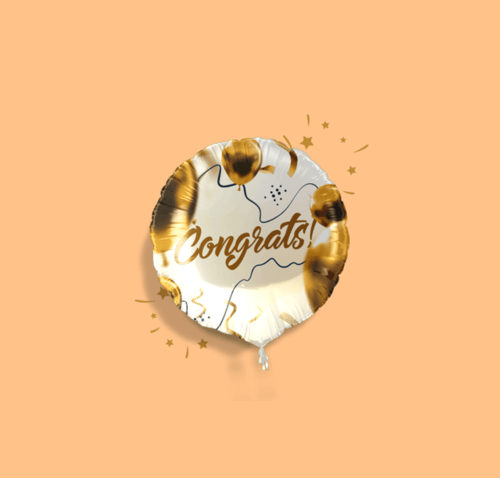 بلون التخرج