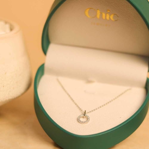 تنسيق لمسة أنثوية