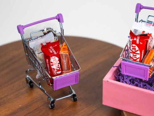 توزيعات عيدية أريج