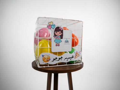 بيض مفاجآت العيد