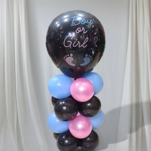 ستاند بالون المفاجآت