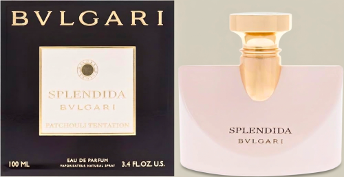 عطر سبلينديدا باتشولي تنتيشن – 100 مل - نسائي