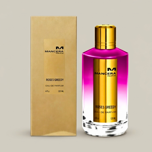 عطر روزيز جريدي من مانسيرا - او دي بارفيوم - 120 م...
