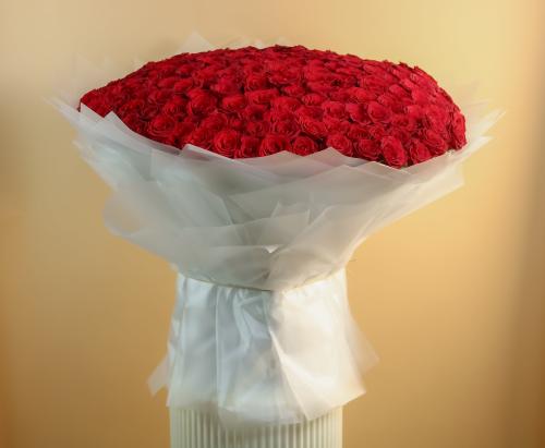 باقة 200 ورده