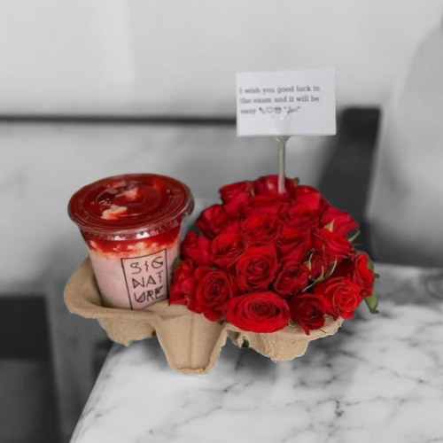 باقة الرومنسية