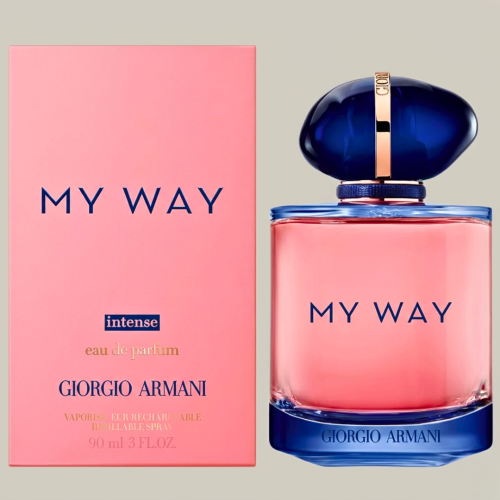 ماي واي إنتنس – 90 مل – عطر نسائي