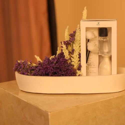 توزيعة فواحة ليمونيوم