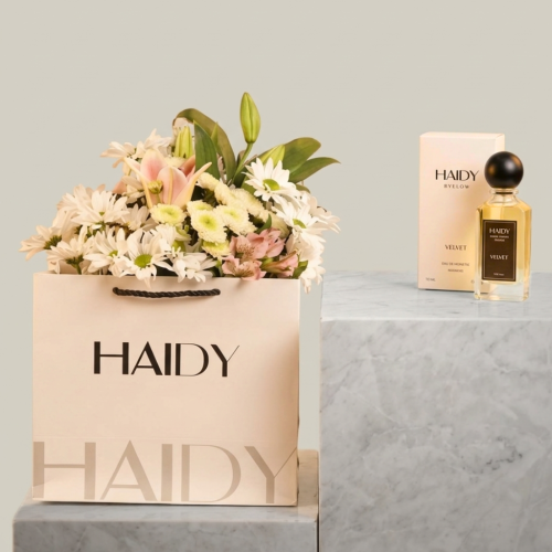 تنسيق عطر هايدي