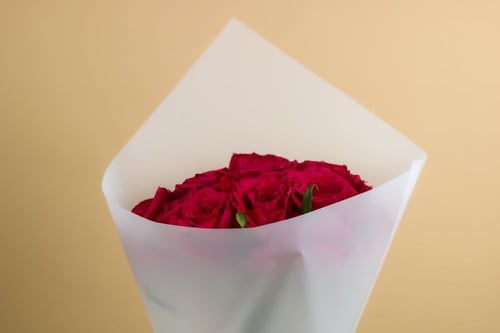 باقة نبضات ورد