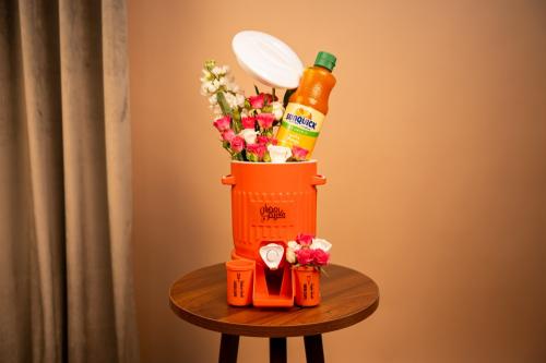 مبرد رمضان بالورد