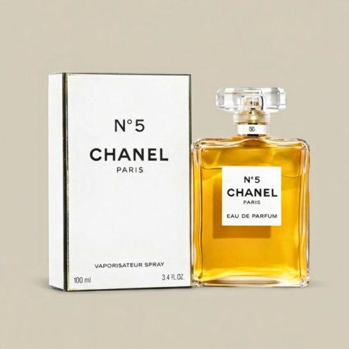 عطر نمبر 5 من شانيل للنساء - او دي بارفيوم-100مل
