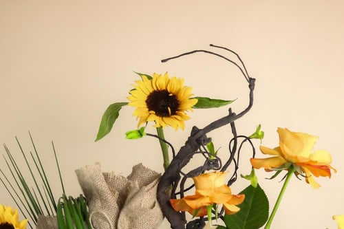 اشراقه ذهبيه