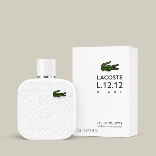 عطر ال .12.12 بلانك من لاكوست للرجال - 100مل - او...