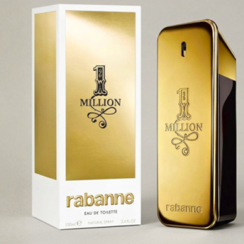 ون مليون – 100 مل – عطر رجالي