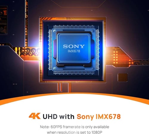 داش كام شاومي Xiaomi 70mai A810 4K