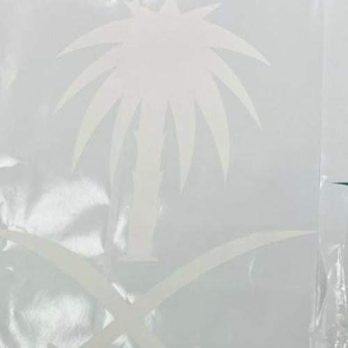 استيكر اليوم الوطني سيفين ونخلة