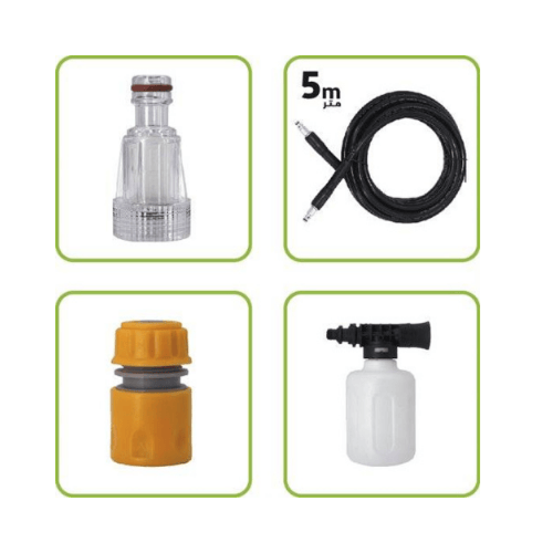 مضخة غسيل ضغط عالي سافي واكس SFW1501