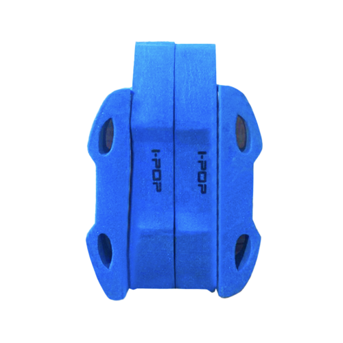 سفنجة باب ازرق - اربع حبات