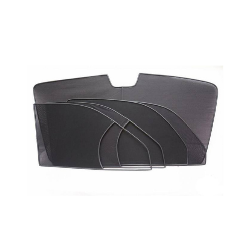 ستائر قماش شبك مخرم كوري - سيارات جمس