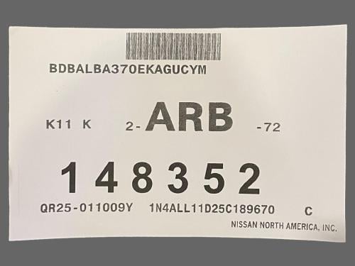 برنت نيسان عام 2 - وكالة